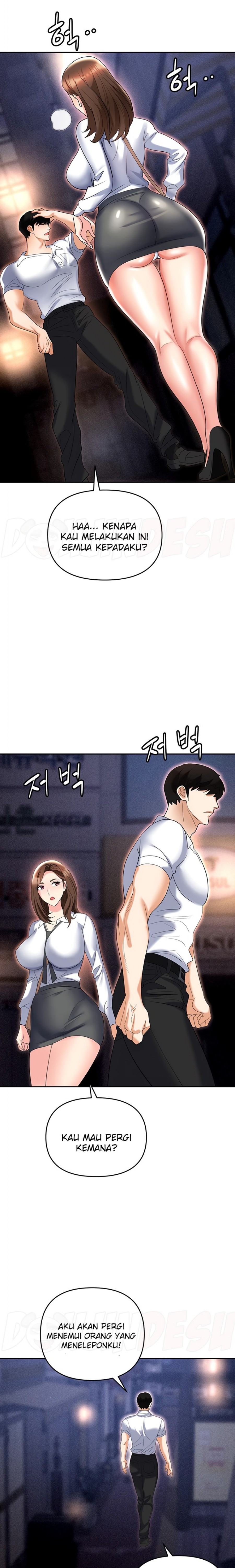 Trap (Pornhwa) Raw Chapter 53 - Page 14