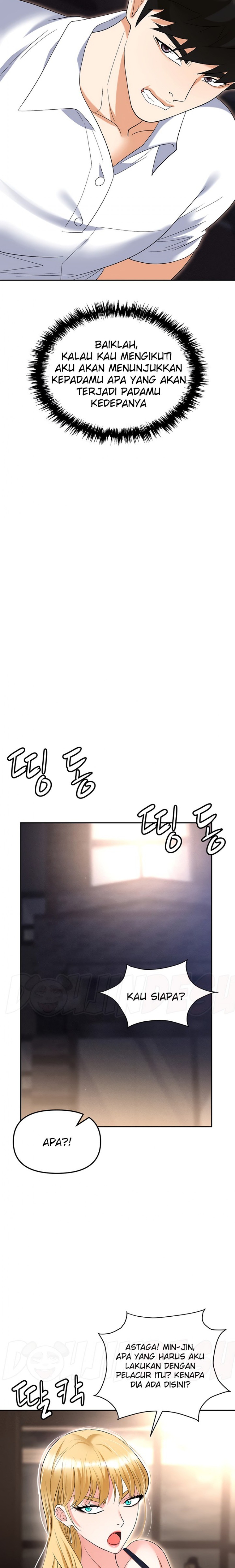 Trap (Pornhwa) Raw Chapter 53 - Page 16