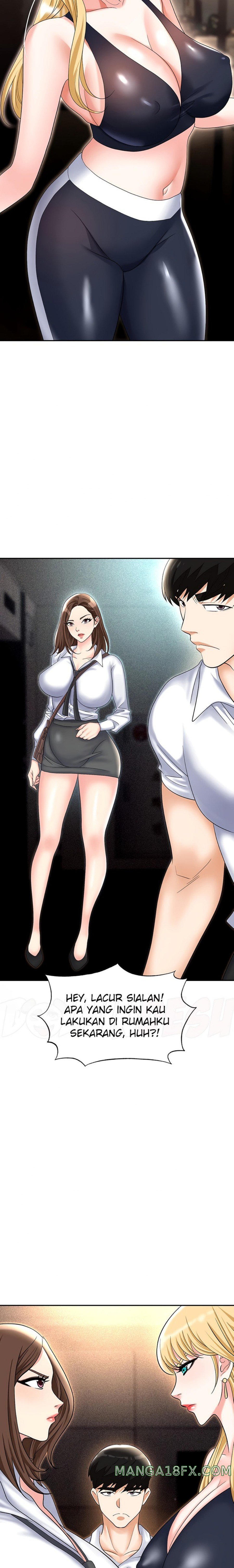 Trap (Pornhwa) Raw Chapter 53 - Page 17