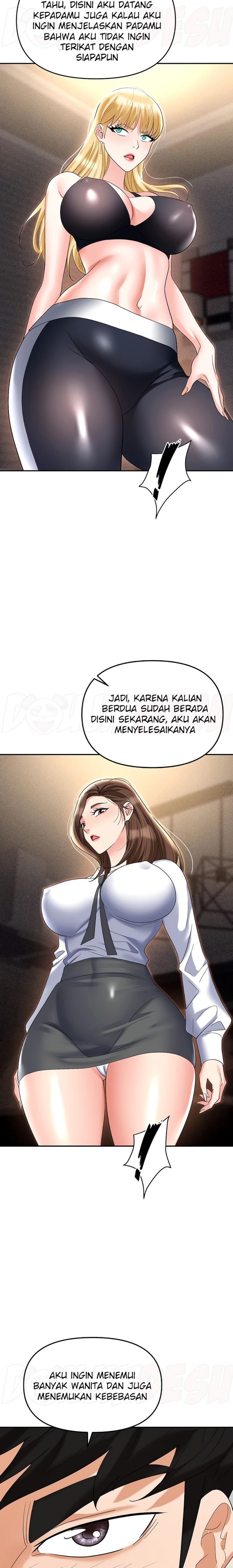 Trap (Pornhwa) Raw Chapter 53 - Page 19