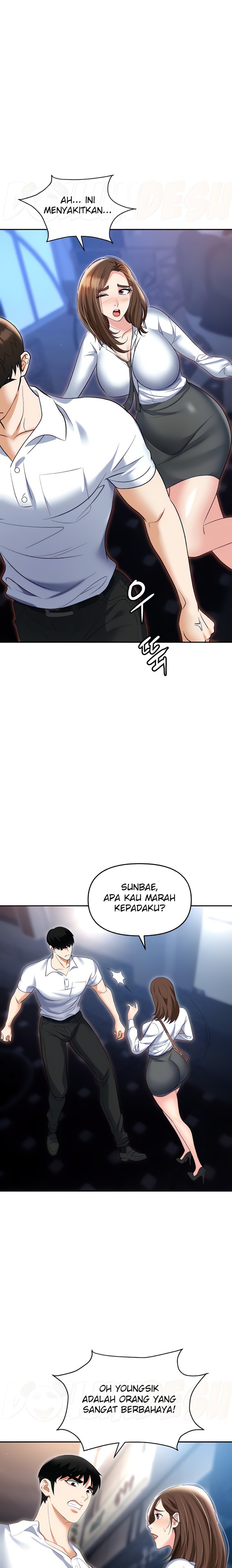 Trap (Pornhwa) Raw Chapter 53 - Page 2