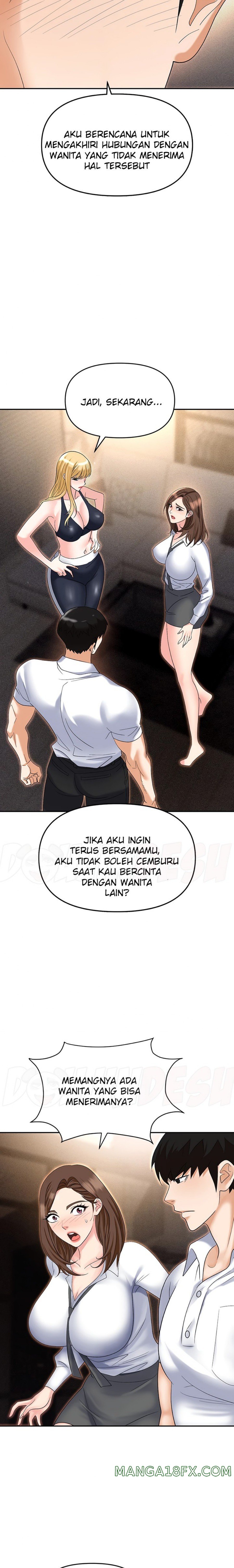 Trap (Pornhwa) Raw Chapter 53 - Page 20