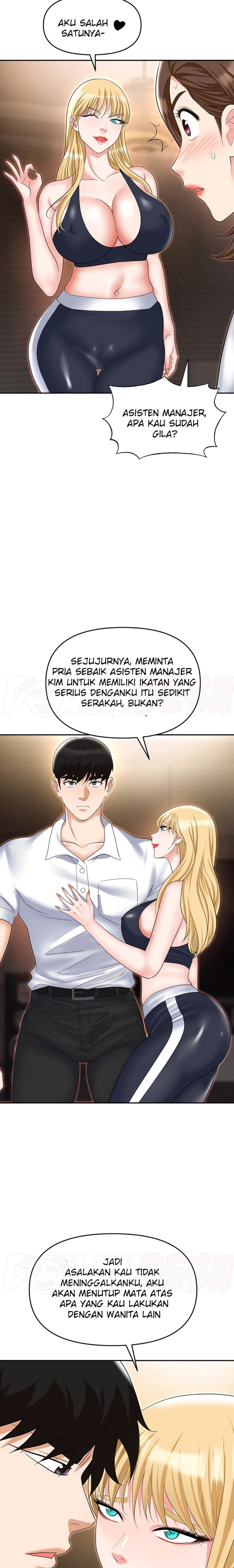 Trap (Pornhwa) Raw Chapter 53 - Page 21