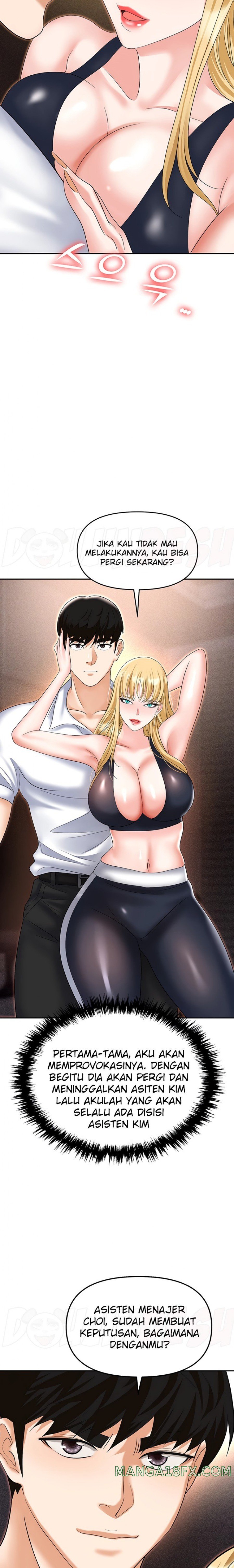 Trap (Pornhwa) Raw Chapter 53 - Page 22