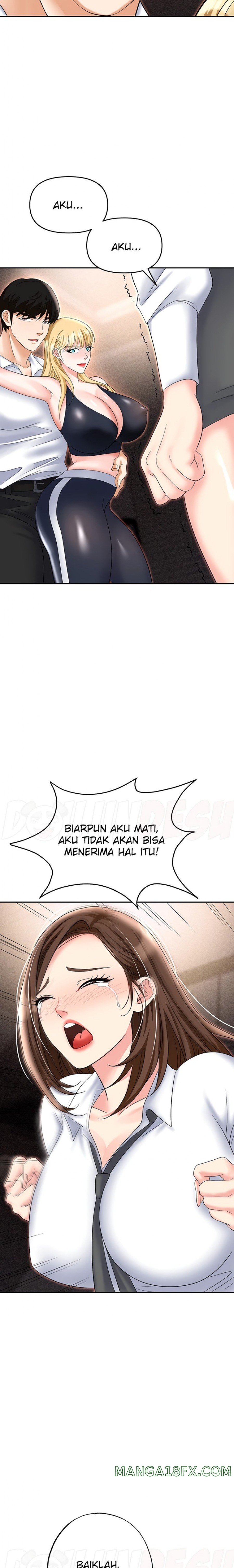 Trap (Pornhwa) Raw Chapter 53 - Page 23