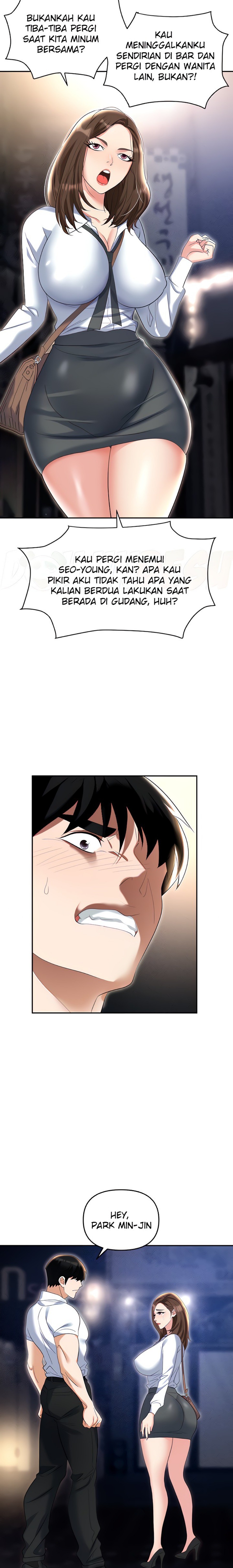 Trap (Pornhwa) Raw Chapter 53 - Page 4