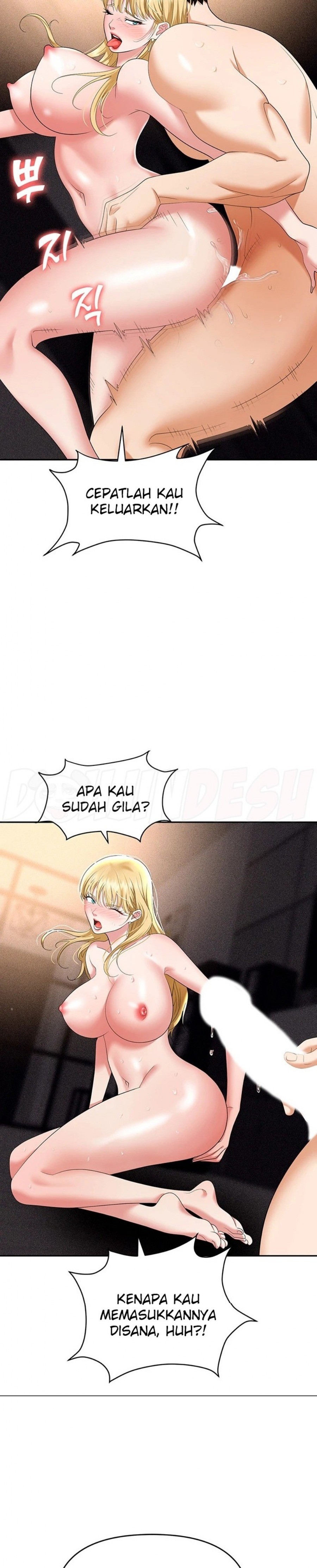 Trap (Pornhwa) Raw Chapter 54 - Page 21
