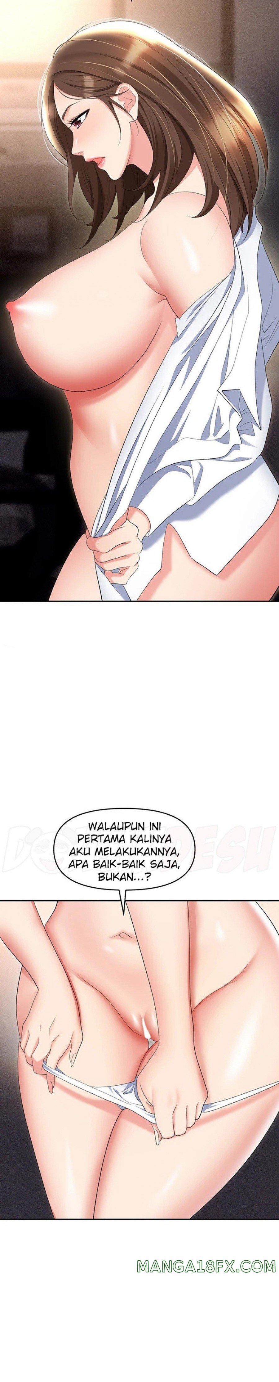 Trap (Pornhwa) Raw Chapter 54 - Page 24