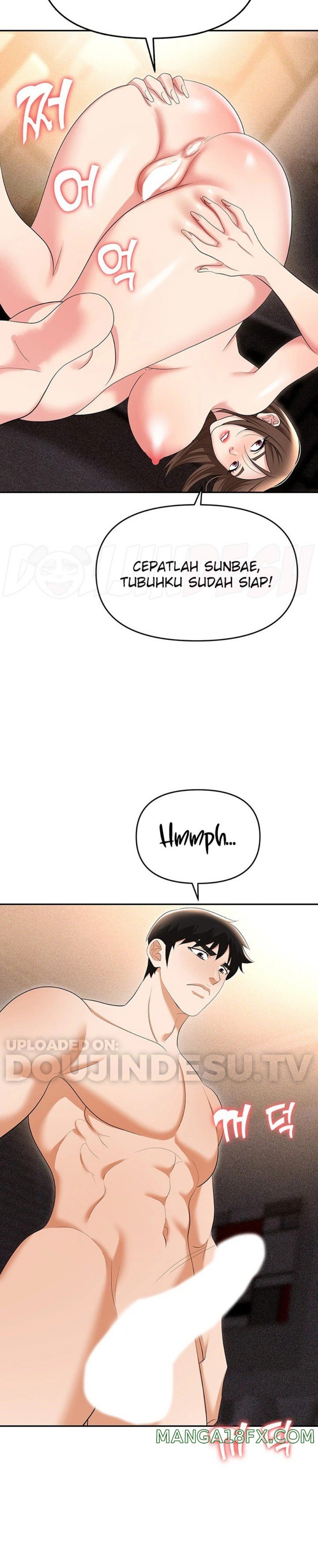 Trap (Pornhwa) Raw Chapter 54 - Page 28