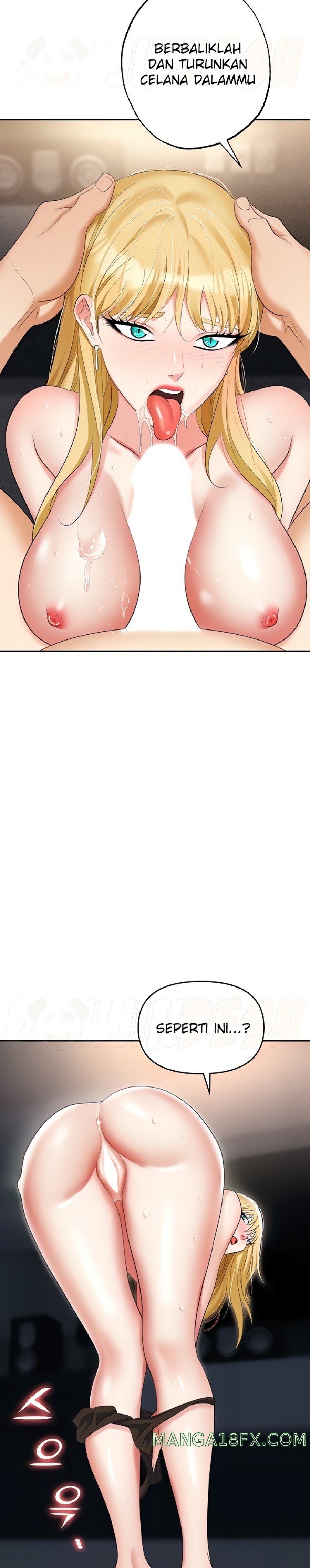 Trap (Pornhwa) Raw Chapter 54 - Page 3