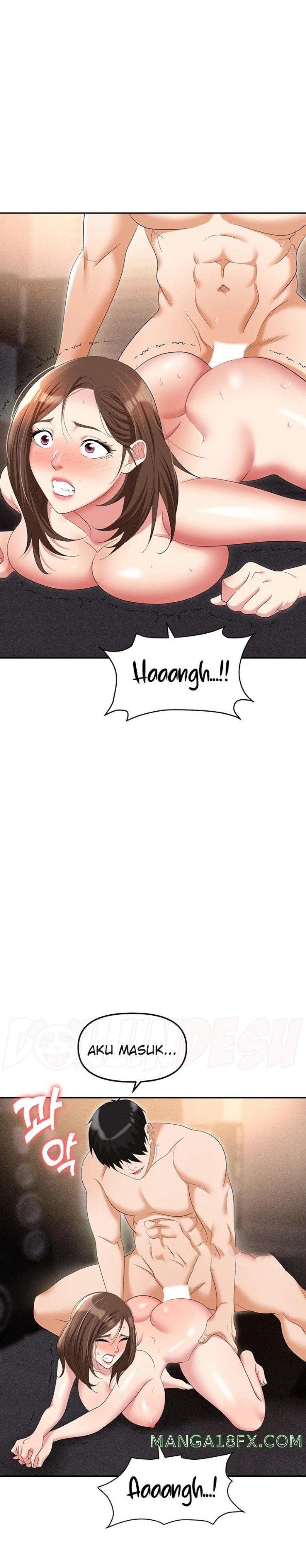 Trap (Pornhwa) Raw Chapter 54 - Page 31