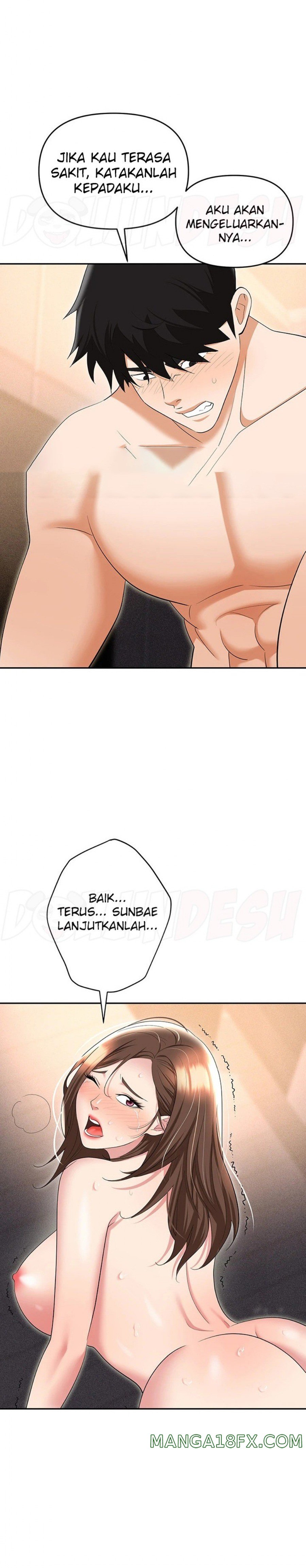 Trap (Pornhwa) Raw Chapter 54 - Page 32