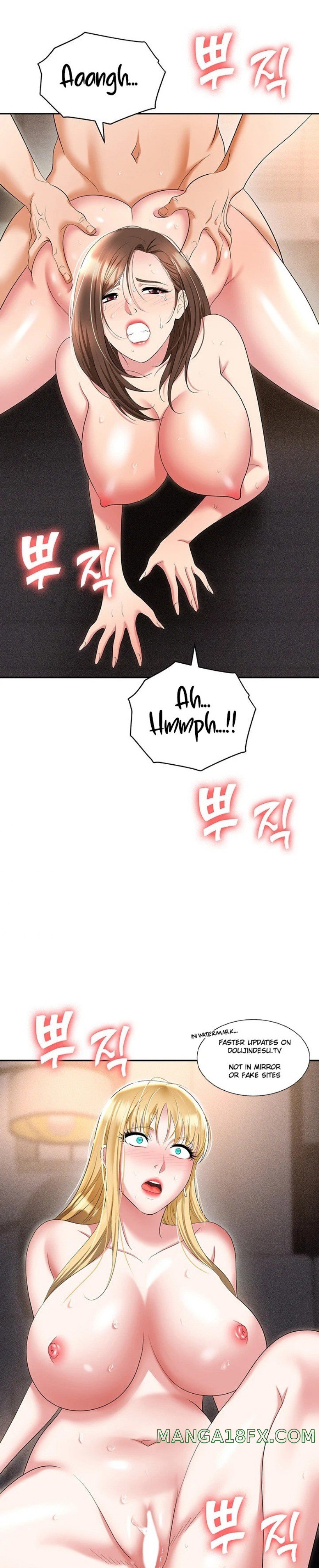 Trap (Pornhwa) Raw Chapter 54 - Page 34