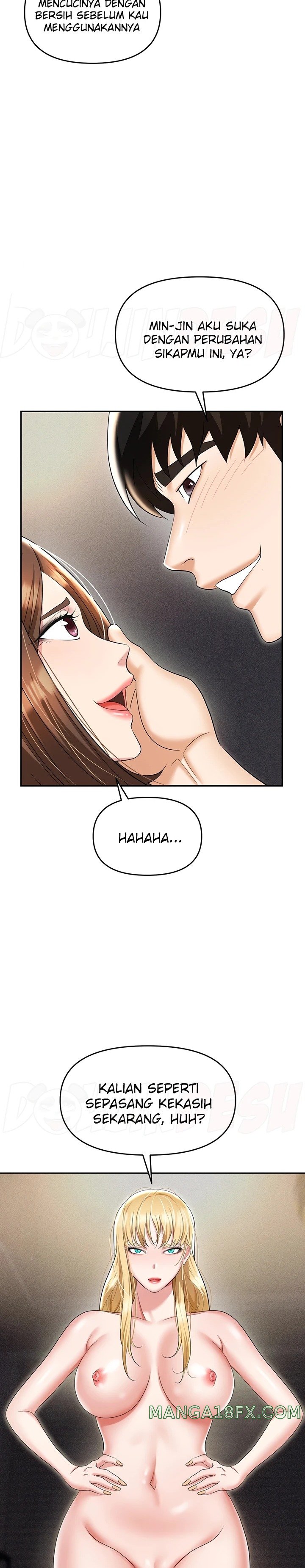 Trap (Pornhwa) Raw Chapter 55 - Page 13