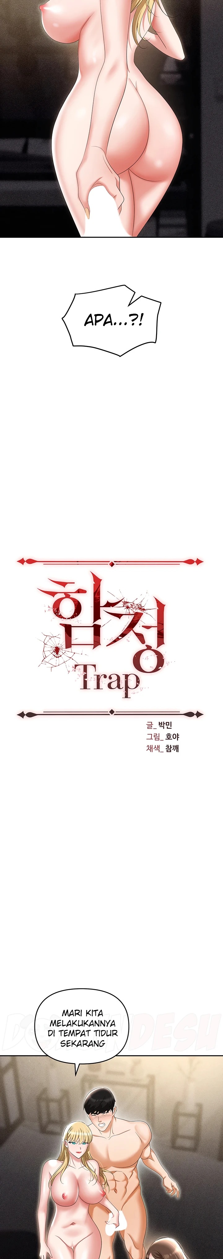 Trap (Pornhwa) Raw Chapter 55 - Page 15