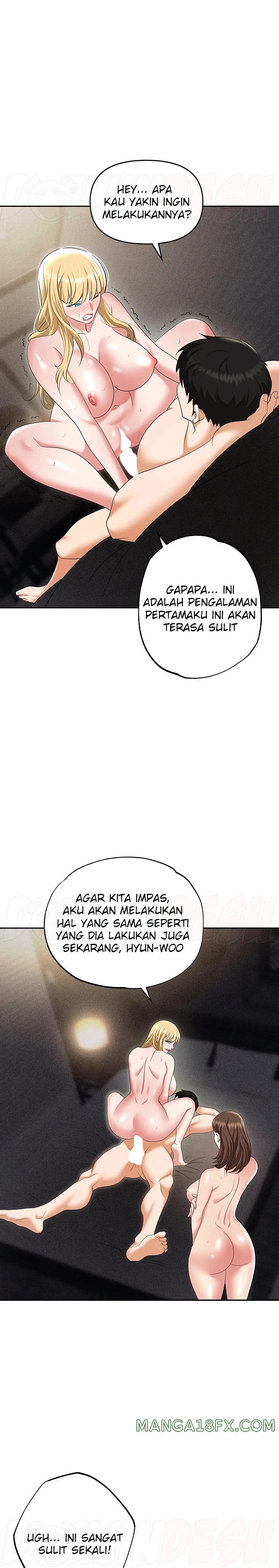 Trap (Pornhwa) Raw Chapter 55 - Page 18
