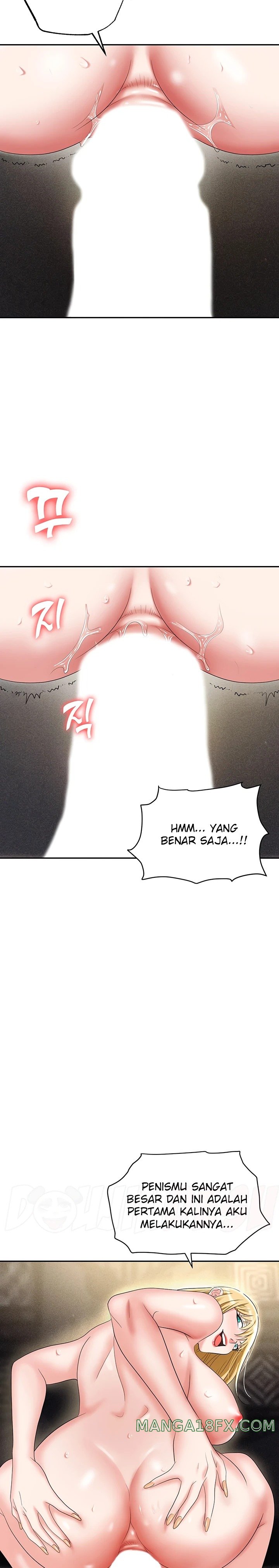 Trap (Pornhwa) Raw Chapter 55 - Page 19