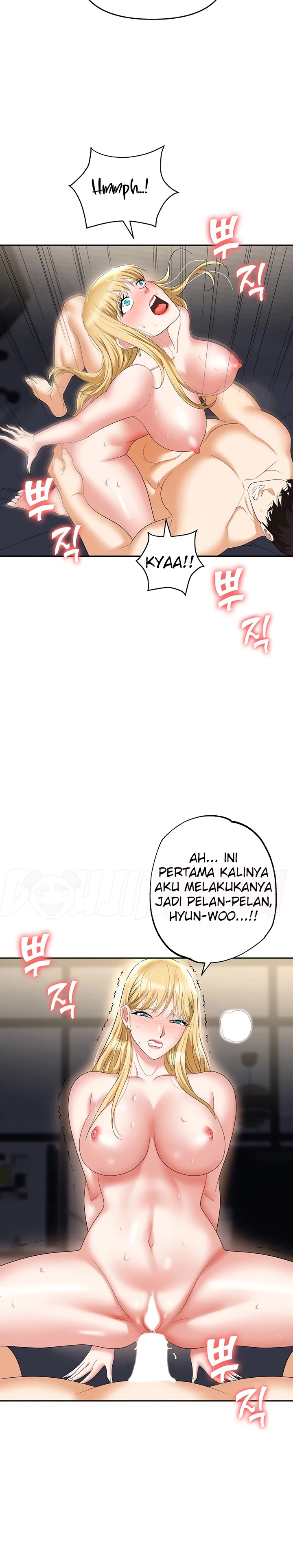 Trap (Pornhwa) Raw Chapter 55 - Page 22