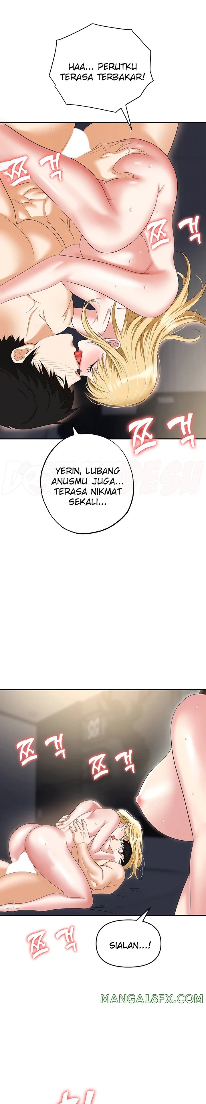 Trap (Pornhwa) Raw Chapter 55 - Page 23