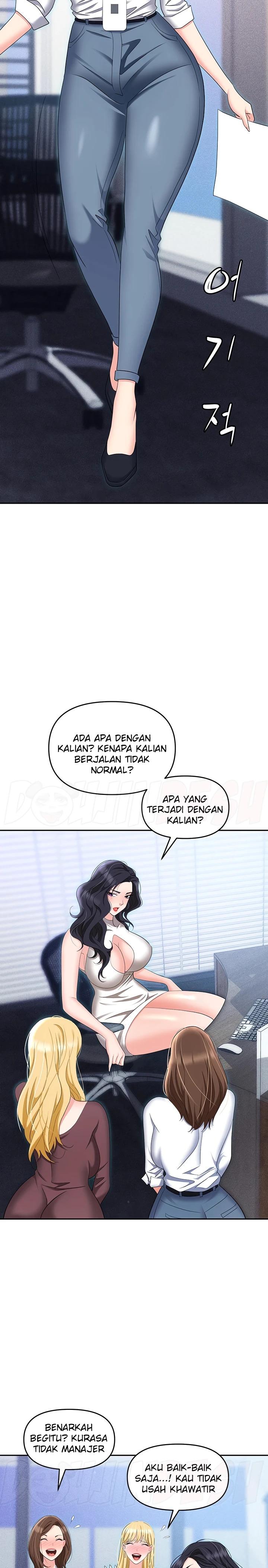 Trap (Pornhwa) Raw Chapter 55 - Page 31
