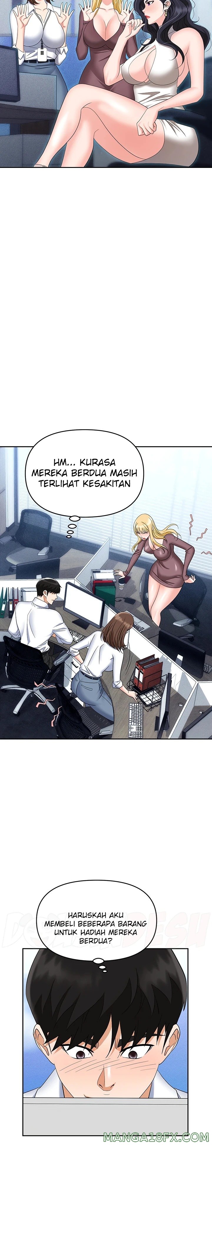 Trap (Pornhwa) Raw Chapter 55 - Page 32