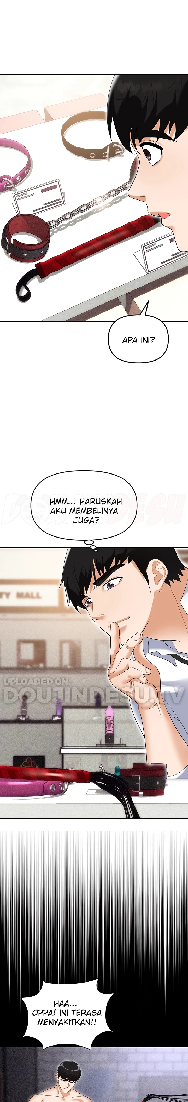 Trap (Pornhwa) Raw Chapter 55 - Page 35