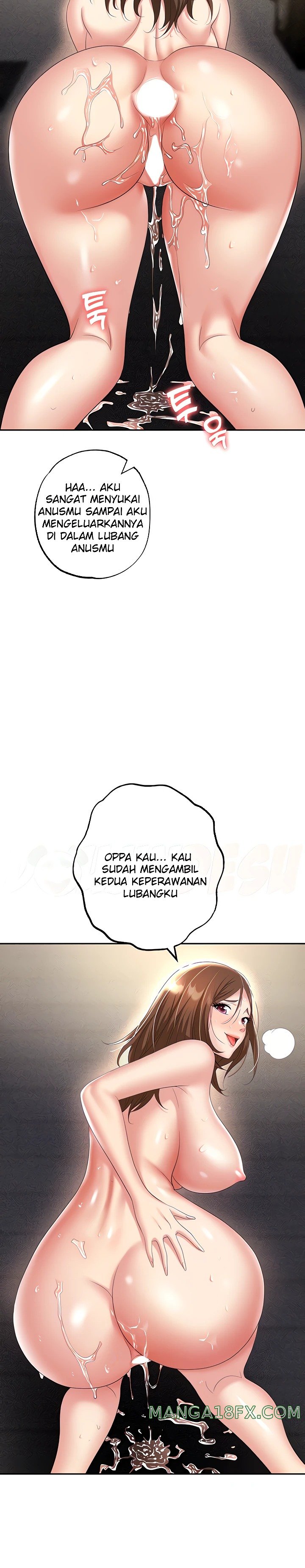 Trap (Pornhwa) Raw Chapter 55 - Page 8