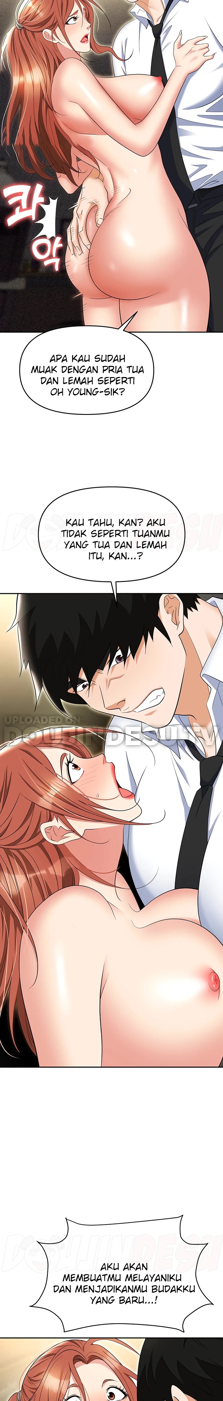 Trap (Pornhwa) Raw Chapter 56 - Page 12
