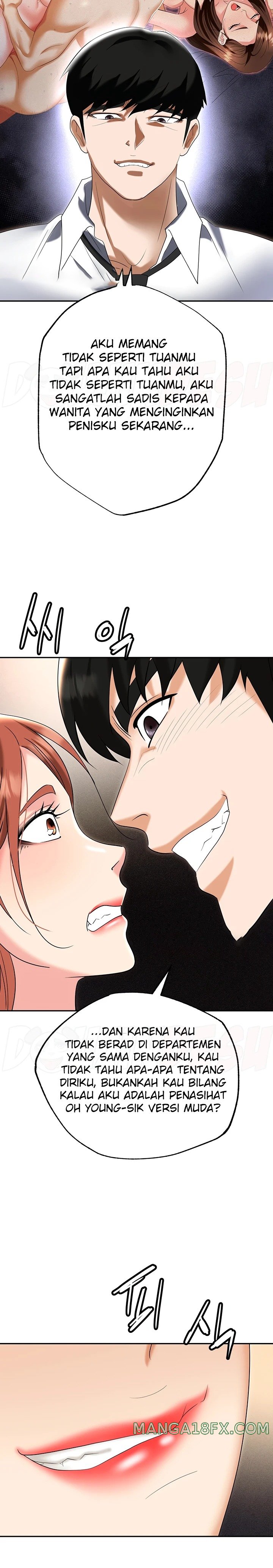 Trap (Pornhwa) Raw Chapter 56 - Page 16