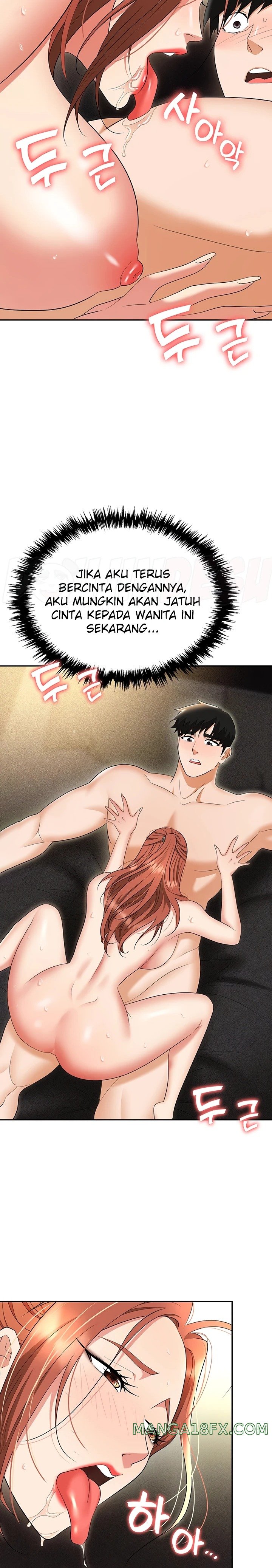 Trap (Pornhwa) Raw Chapter 57 - Page 11