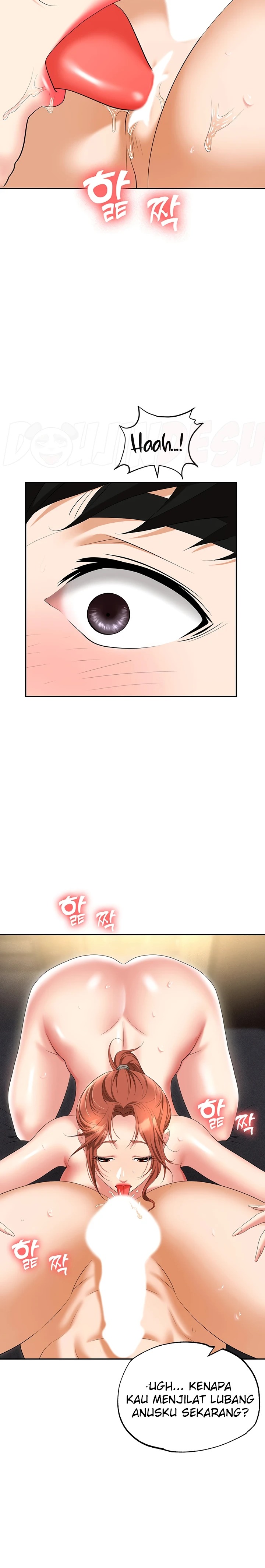 Trap (Pornhwa) Raw Chapter 57 - Page 15