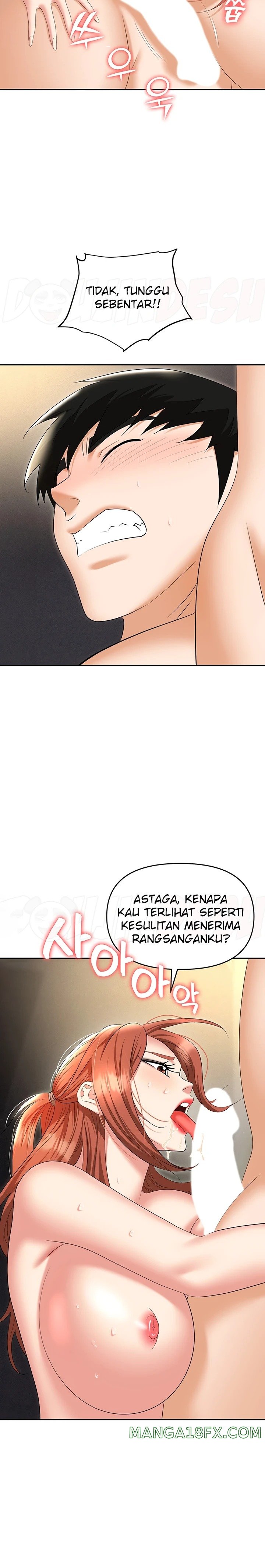 Trap (Pornhwa) Raw Chapter 57 - Page 17