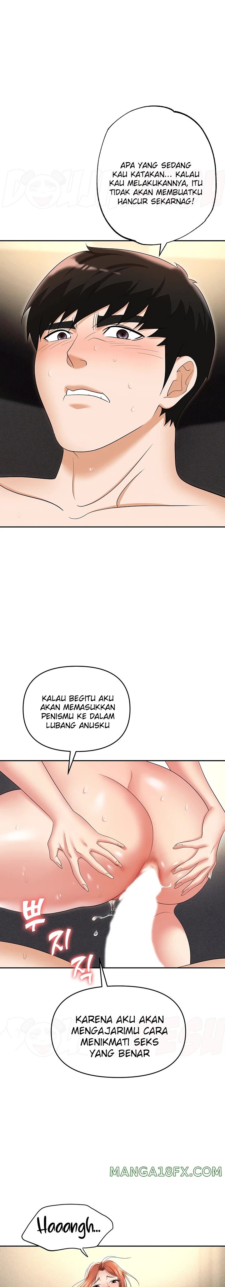 Trap (Pornhwa) Raw Chapter 57 - Page 19