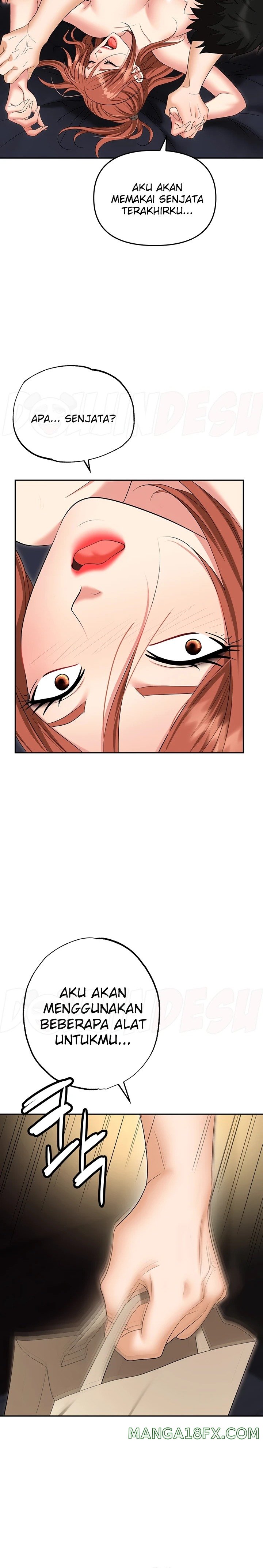 Trap (Pornhwa) Raw Chapter 57 - Page 29
