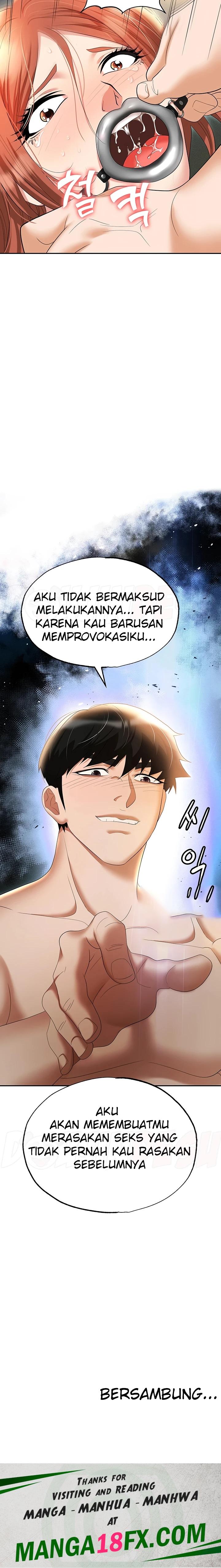 Trap (Pornhwa) Raw Chapter 57 - Page 31