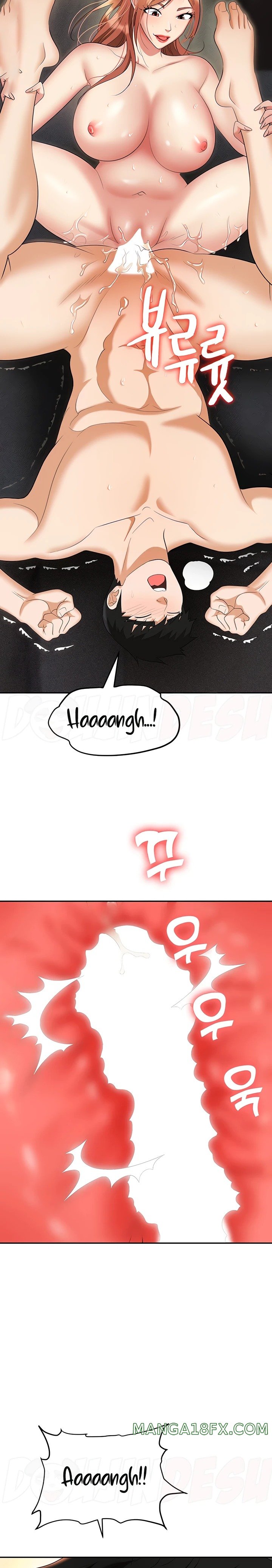 Trap (Pornhwa) Raw Chapter 57 - Page 8