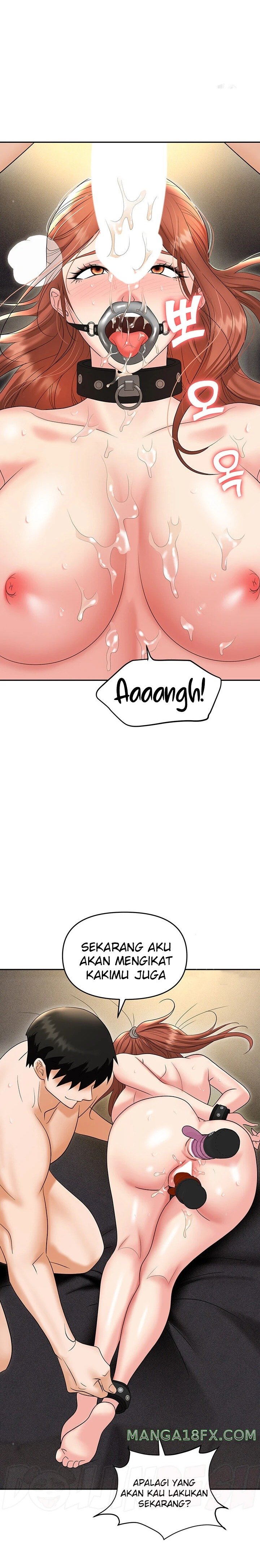 Trap (Pornhwa) Raw Chapter 58 - Page 11