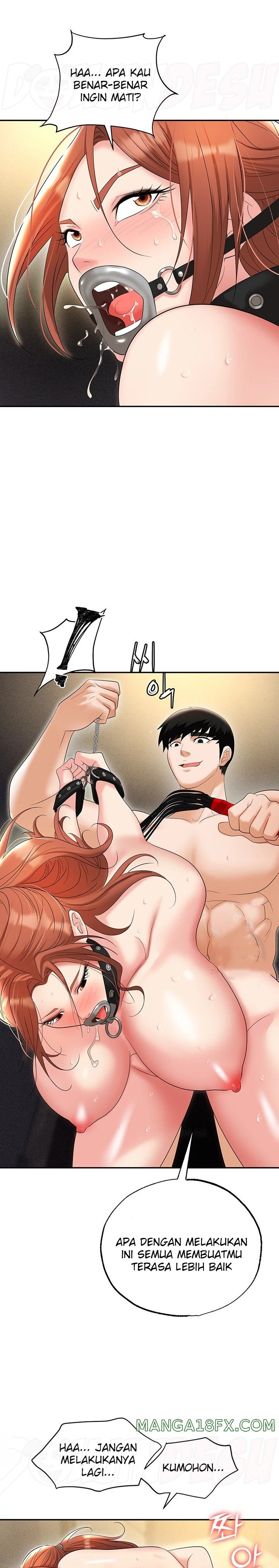 Trap (Pornhwa) Raw Chapter 58 - Page 13