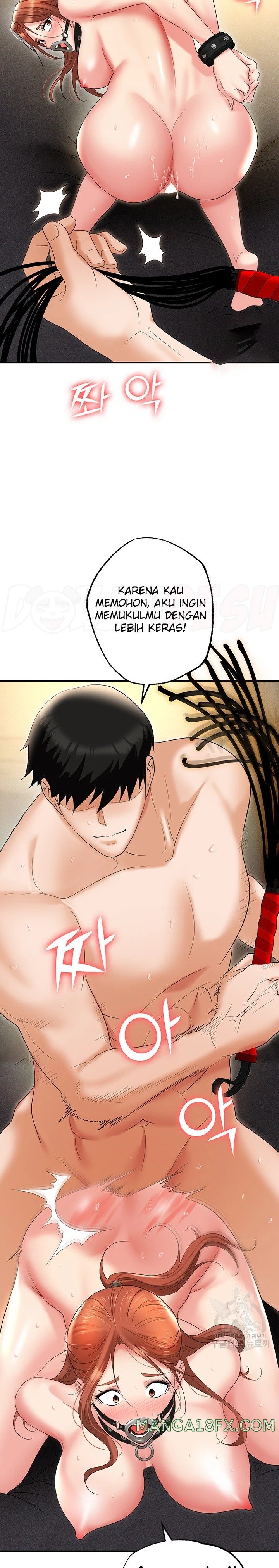 Trap (Pornhwa) Raw Chapter 58 - Page 14