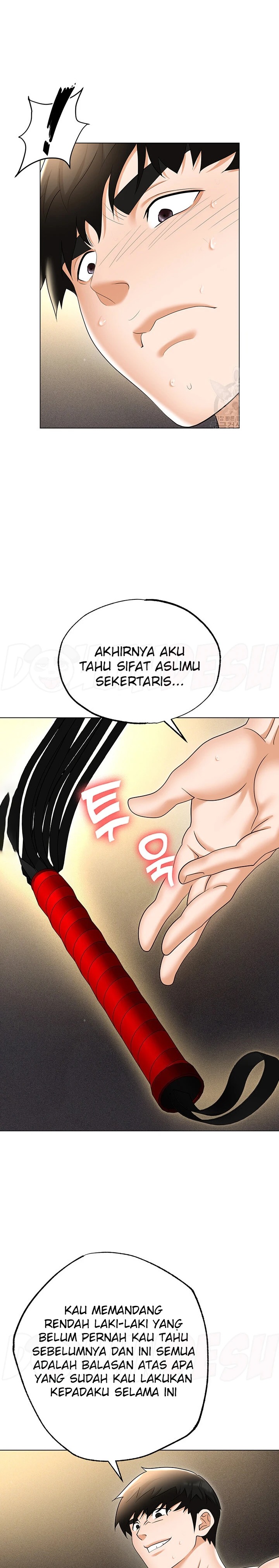 Trap (Pornhwa) Raw Chapter 58 - Page 17
