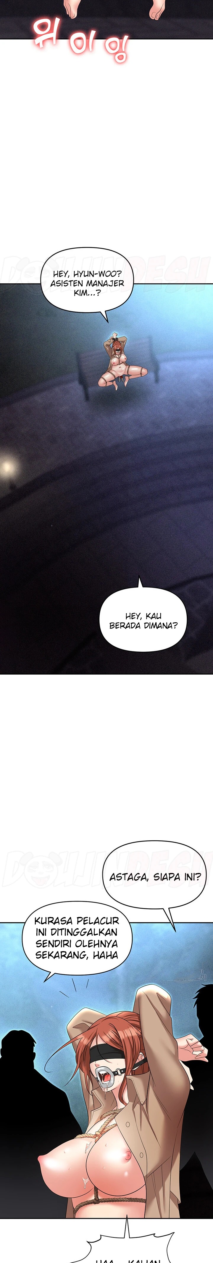 Trap (Pornhwa) Raw Chapter 58 - Page 23