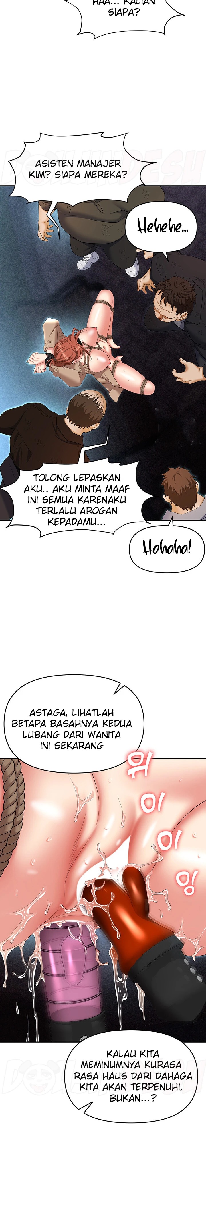 Trap (Pornhwa) Raw Chapter 58 - Page 24