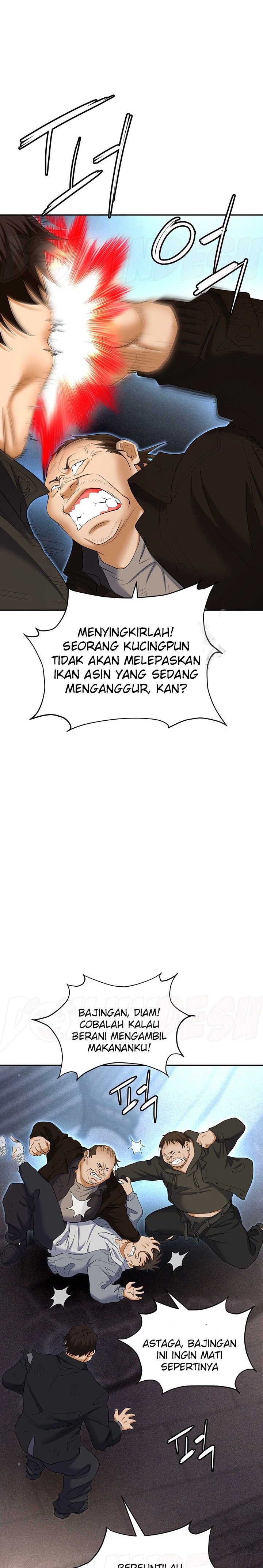 Trap (Pornhwa) Raw Chapter 58 - Page 30