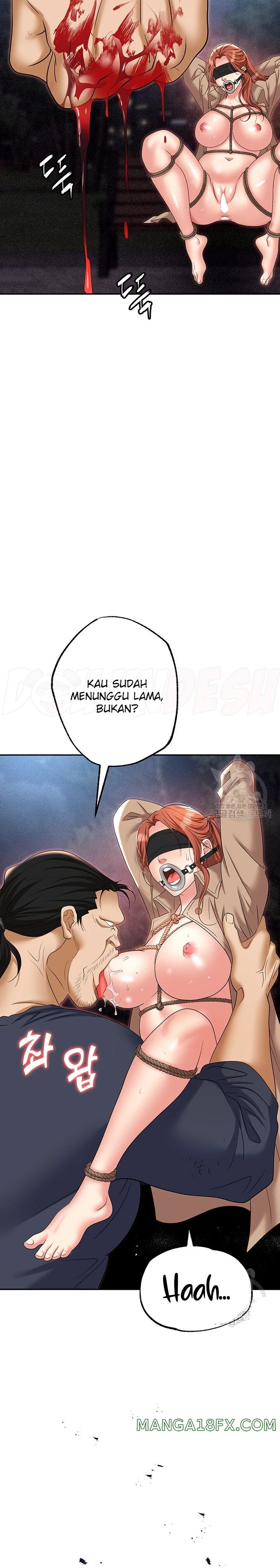 Trap (Pornhwa) Raw Chapter 58 - Page 33