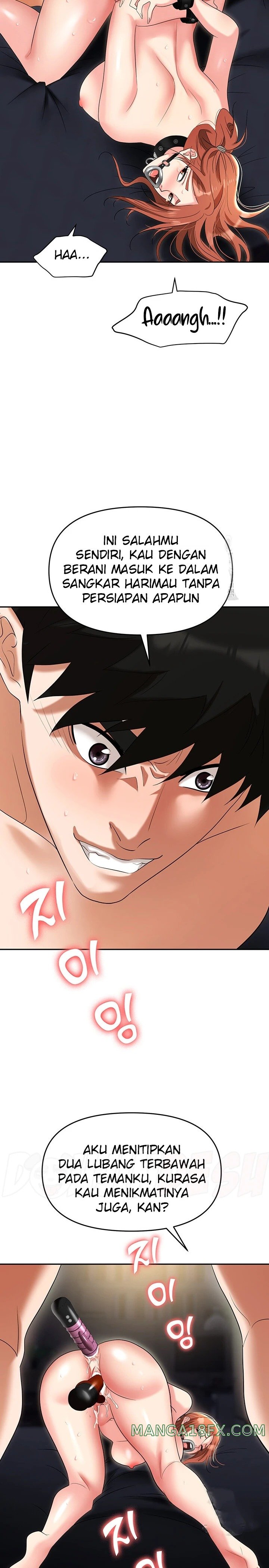 Trap (Pornhwa) Raw Chapter 58 - Page 6