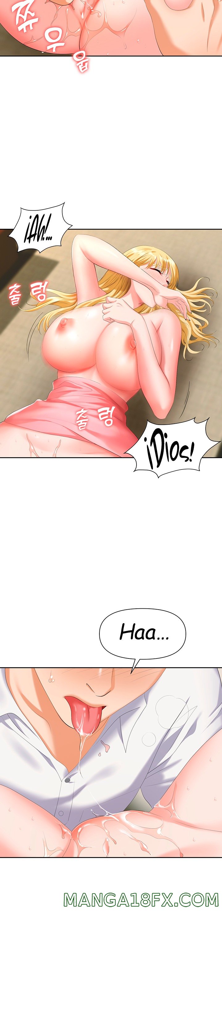 Trap (Pornhwa) Raw Chapter 6 - Page 14