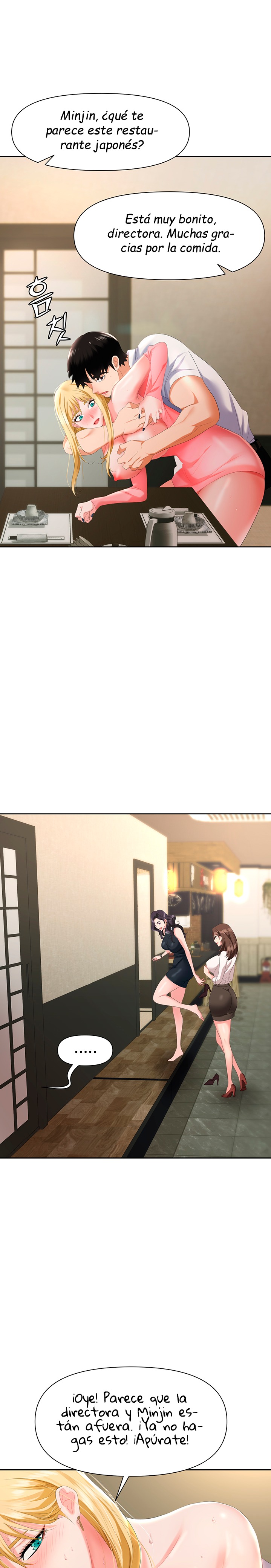 Trap (Pornhwa) Raw Chapter 6 - Page 2