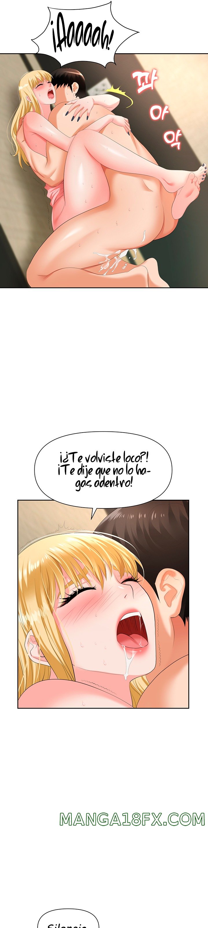 Trap (Pornhwa) Raw Chapter 6 - Page 33