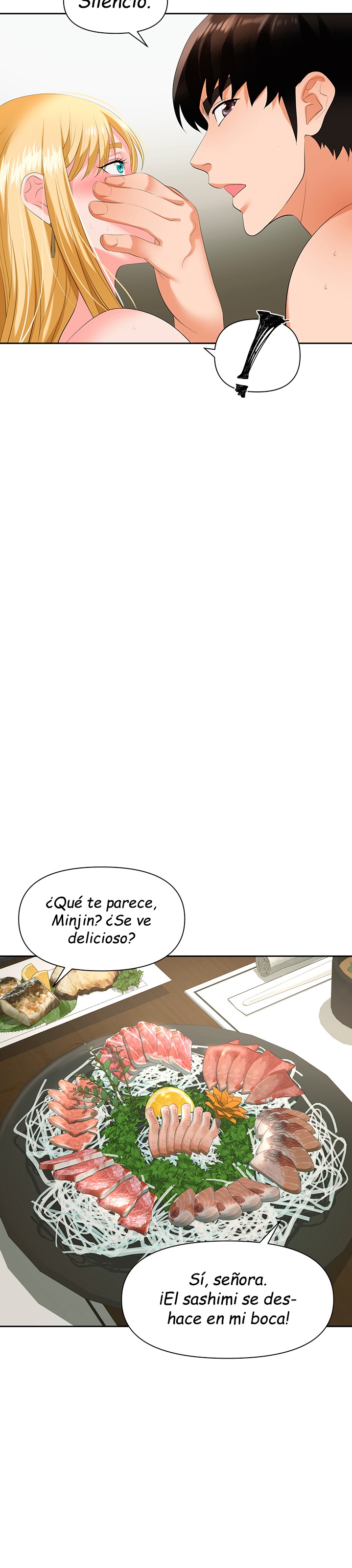Trap (Pornhwa) Raw Chapter 6 - Page 34