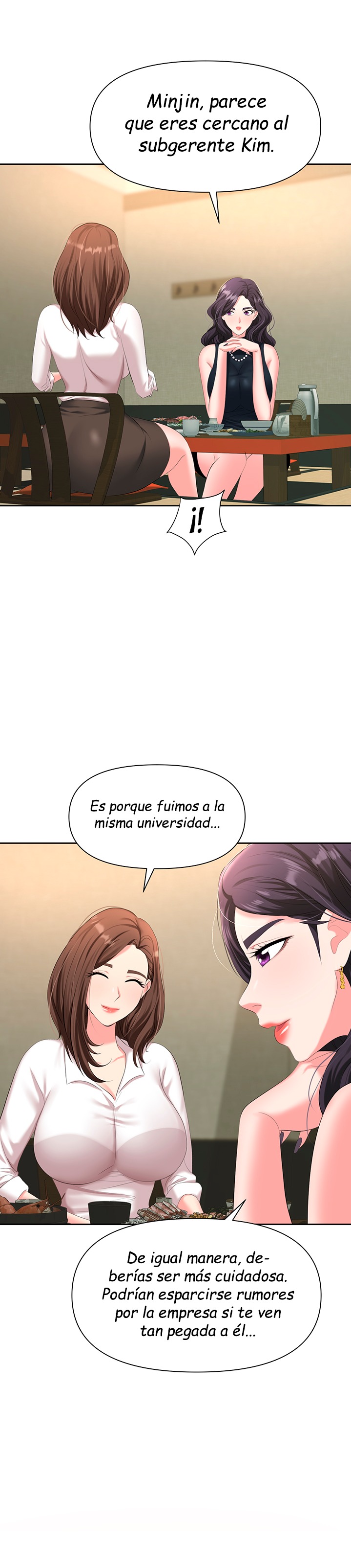 Trap (Pornhwa) Raw Chapter 6 - Page 35